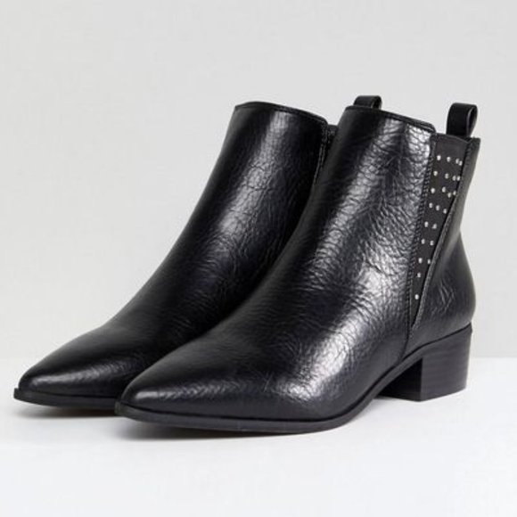 asos revive chelsea ankle boots